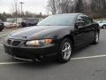 2002 Black Pontiac Grand Prix GT Sedan  photo #1
