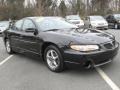 2002 Black Pontiac Grand Prix GT Sedan  photo #6