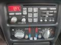 2002 Black Pontiac Grand Prix GT Sedan  photo #13
