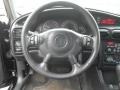 2002 Black Pontiac Grand Prix GT Sedan  photo #16