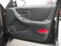 2002 Black Pontiac Grand Prix GT Sedan  photo #22