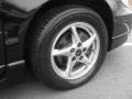 2002 Black Pontiac Grand Prix GT Sedan  photo #23