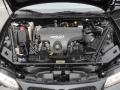 2002 Black Pontiac Grand Prix GT Sedan  photo #24