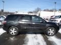 2012 Carbon Black Metallic GMC Acadia SLT AWD  photo #5