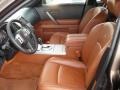 2004 Beryllium 16 Metallic Infiniti FX 35 AWD  photo #10