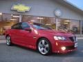 2009 Liquid Red Pontiac G8 GT  photo #1