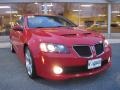 2009 Liquid Red Pontiac G8 GT  photo #2