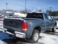 Stealth Gray Metallic - Sierra 1500 SLE Extended Cab 4x4 Photo No. 8