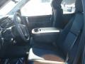 2012 Stealth Gray Metallic GMC Sierra 1500 SLE Extended Cab 4x4  photo #11