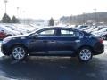 2012 Midnight Blue Metallic Buick LaCrosse FWD  photo #1