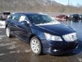 2012 Midnight Blue Metallic Buick LaCrosse FWD  photo #2