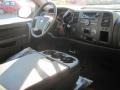 2012 Graystone Metallic Chevrolet Silverado 1500 LT Crew Cab 4x4  photo #4