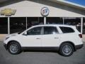 2012 White Opal Buick Enclave AWD  photo #1
