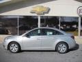 Silver Ice Metallic - Cruze LS Photo No. 1