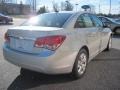 Silver Ice Metallic - Cruze LS Photo No. 6