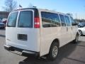 2011 Summit White Chevrolet Express 1500 Work Van  photo #4