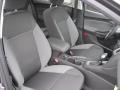 2012 Sterling Grey Metallic Ford Focus SE Sedan  photo #3