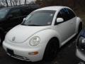 1998 Cool White Volkswagen New Beetle 2.0 Coupe #59859885