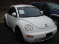 Cool White - New Beetle 2.0 Coupe Photo No. 3