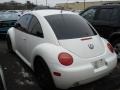 Cool White - New Beetle 2.0 Coupe Photo No. 6