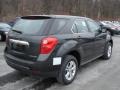 Ashen Gray Metallic - Equinox LS Photo No. 8