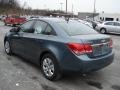 2012 Blue Granite Metallic Chevrolet Cruze LS  photo #6