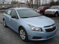 2012 Ice Blue Metallic Chevrolet Cruze LS  photo #2