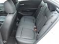 Jet Black/Dark Titanium 2012 Chevrolet Sonic LTZ Sedan Interior Color