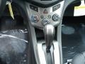 6 Speed Automatic 2012 Chevrolet Sonic LTZ Sedan Transmission