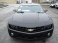 2012 Black Chevrolet Camaro LT/RS Coupe  photo #3