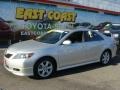Classic Silver Metallic - Camry SE Photo No. 3