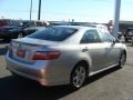 Classic Silver Metallic - Camry SE Photo No. 4