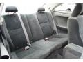Rear Seat of 2003 Accord EX Coupe