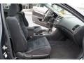 Black Front Seat Photo for 2003 Honda Accord #59975595