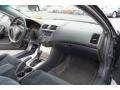  2003 Accord EX Coupe Black Interior