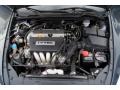  2003 Accord EX Coupe 2.4 Liter DOHC 16-Valve i-VTEC 4 Cylinder Engine