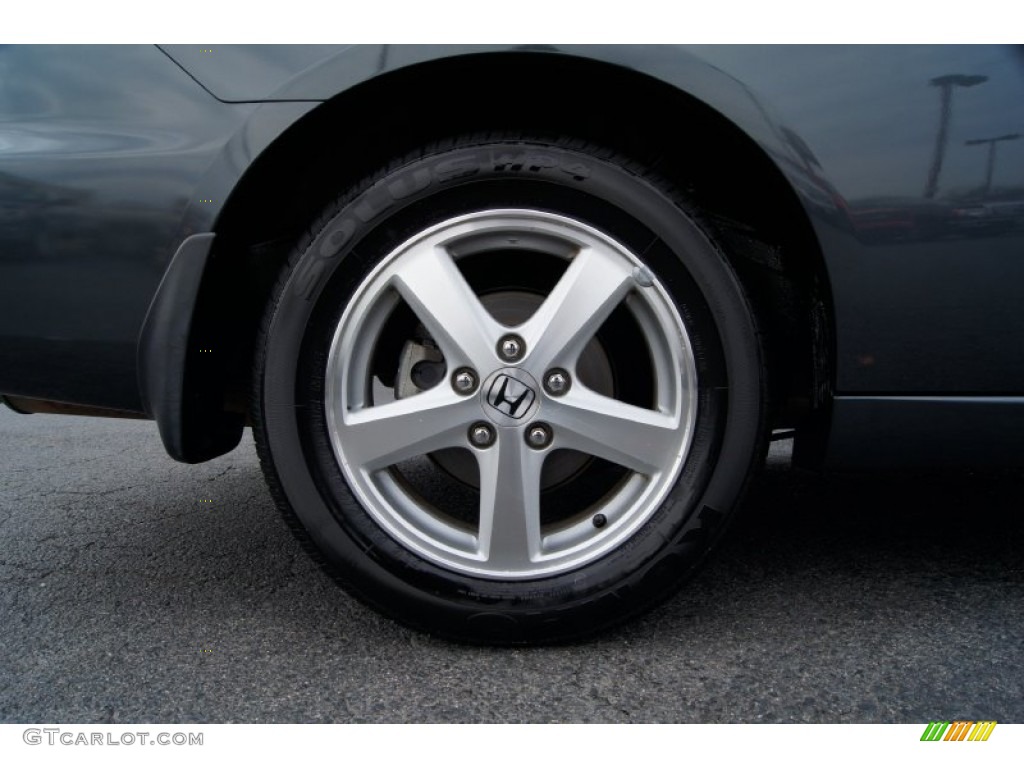 2003 Honda Accord EX Coupe Wheel Photos