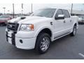 2008 Oxford White Ford F150 FX4 SuperCrew 4x4  photo #6