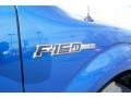 2010 Blue Flame Metallic Ford F150 XLT SuperCab  photo #19