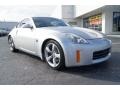 Silver Alloy Metallic - 350Z Touring Coupe Photo No. 1