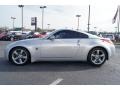 Silver Alloy Metallic - 350Z Touring Coupe Photo No. 5