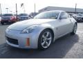 Silver Alloy Metallic - 350Z Touring Coupe Photo No. 6