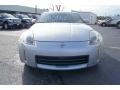 Silver Alloy Metallic - 350Z Touring Coupe Photo No. 7