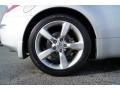 Silver Alloy Metallic - 350Z Touring Coupe Photo No. 14