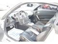 Silver Alloy Metallic - 350Z Touring Coupe Photo No. 16