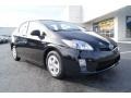 Black - Prius Hybrid III Photo No. 1