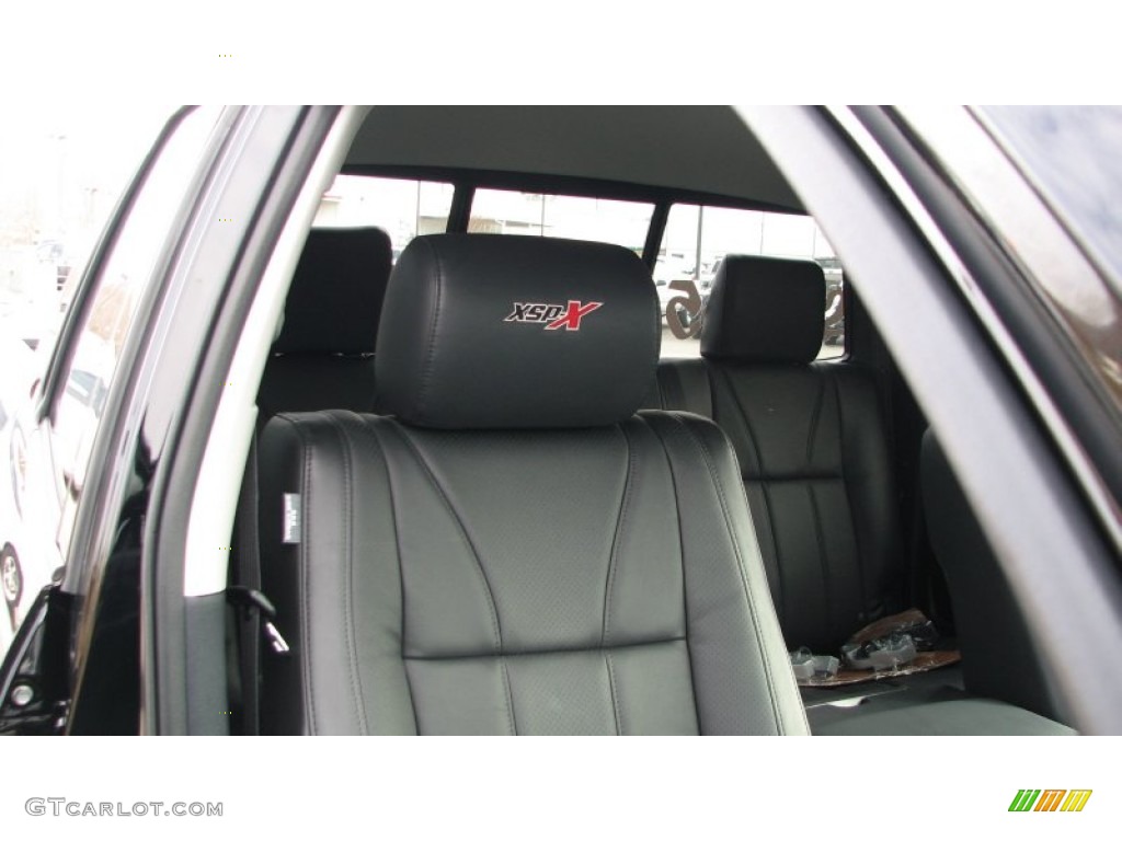 2012 Toyota Tundra XSP-X Double Cab 4x4 Marks and Logos Photo #59976315