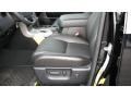 2012 Toyota Tundra XSP-X Black Interior Interior Photo