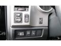 2012 Toyota Tundra XSP-X Black Interior Controls Photo