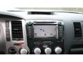 2012 Toyota Tundra XSP-X Black Interior Navigation Photo